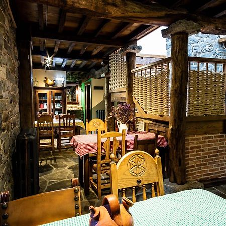 Casona De El Castaniu Hotel Serrapio Eksteriør billede